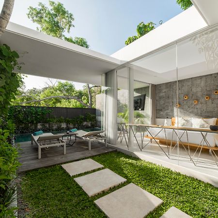 Hideaway Villas Bali Uluwatu By Kanaan Hospitality Eksteriør billede