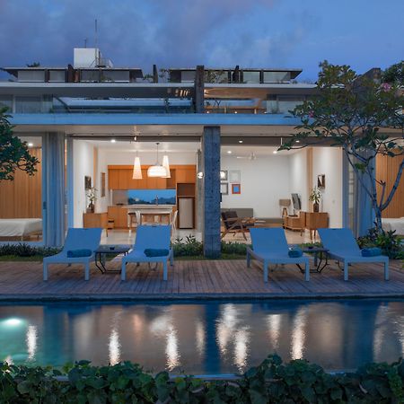 Hideaway Villas Bali Uluwatu By Kanaan Hospitality Eksteriør billede
