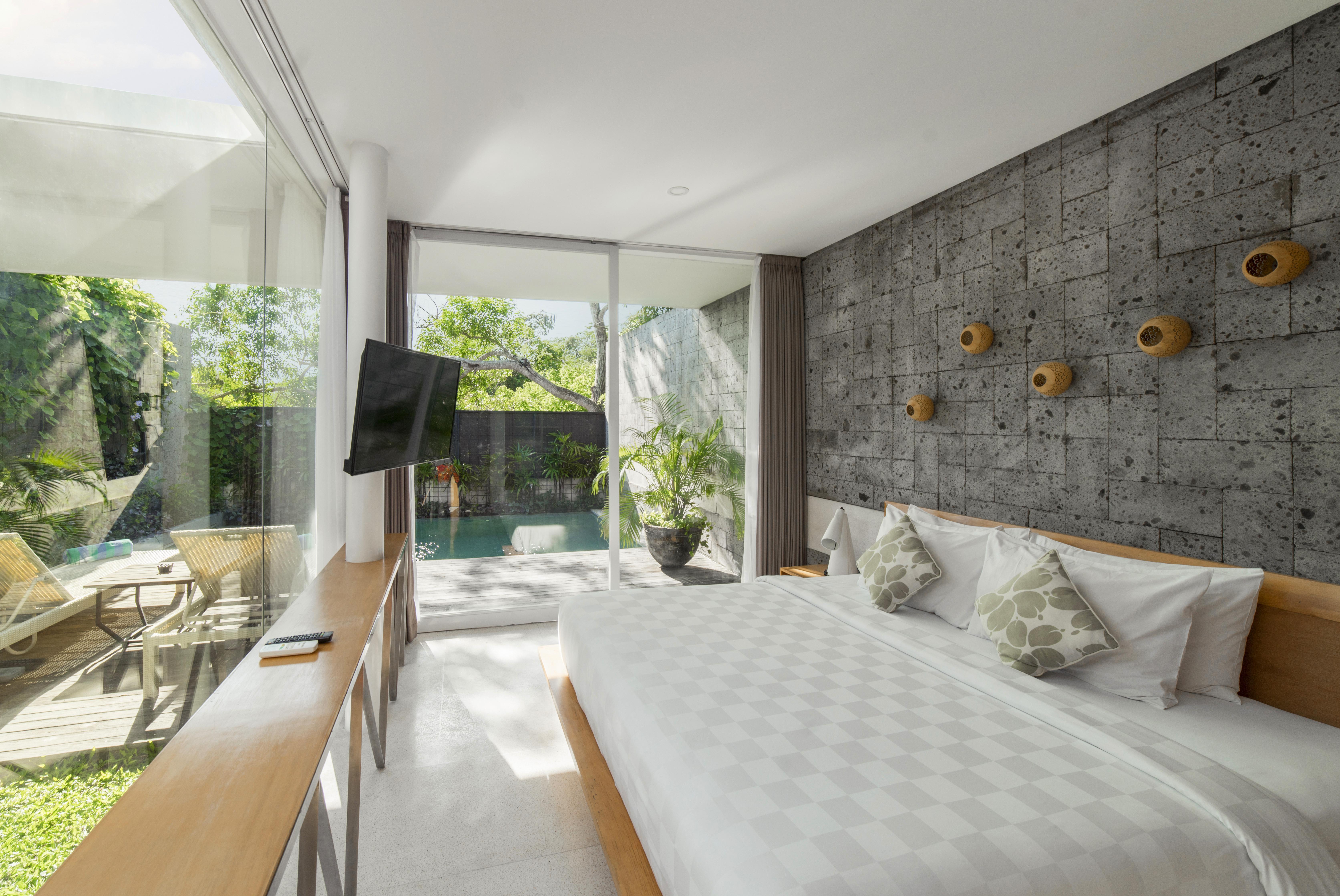 Hideaway Villas Bali Uluwatu By Kanaan Hospitality Eksteriør billede
