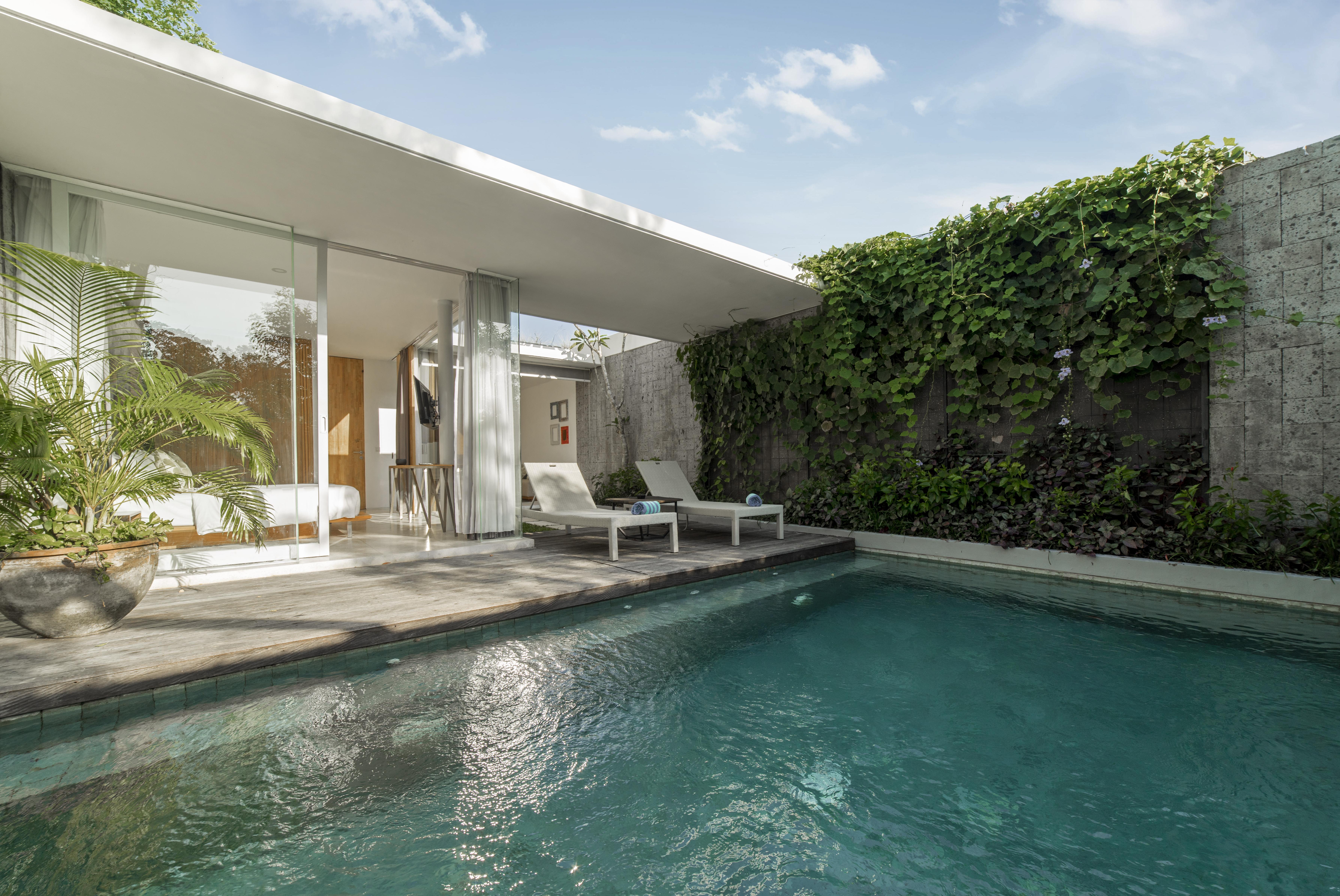 Hideaway Villas Bali Uluwatu By Kanaan Hospitality Eksteriør billede