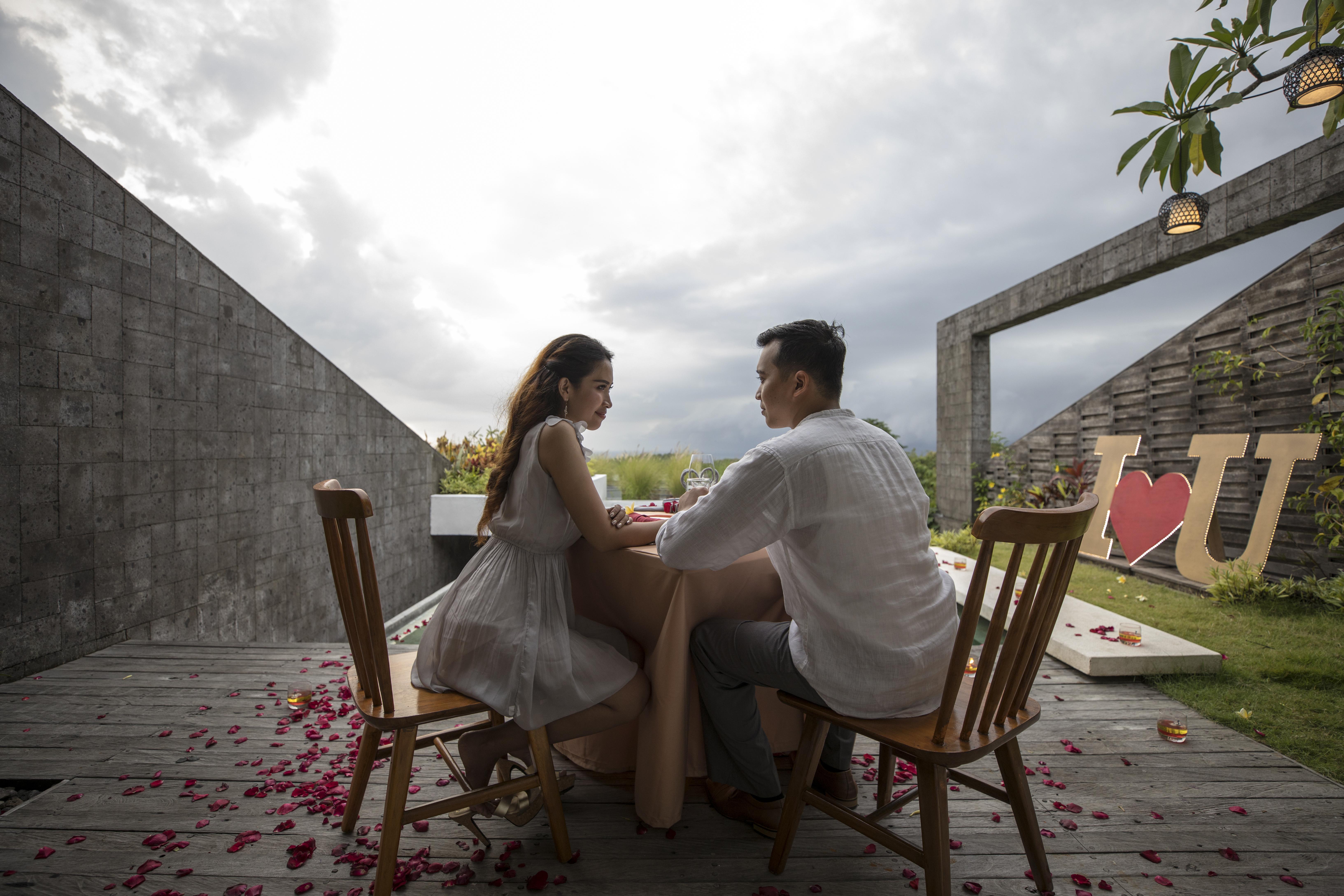 Hideaway Villas Bali Uluwatu By Kanaan Hospitality Eksteriør billede