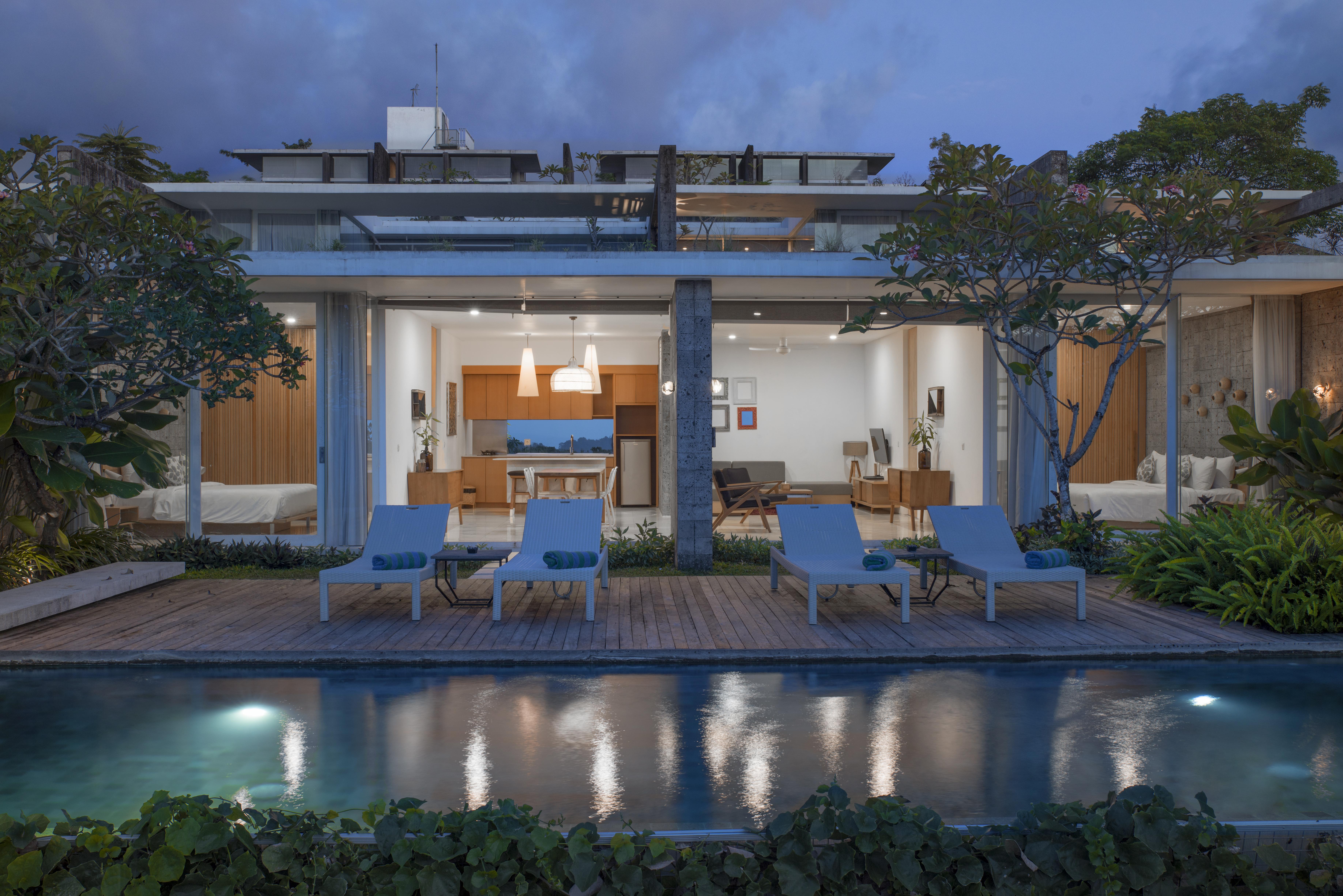 Hideaway Villas Bali Uluwatu By Kanaan Hospitality Eksteriør billede