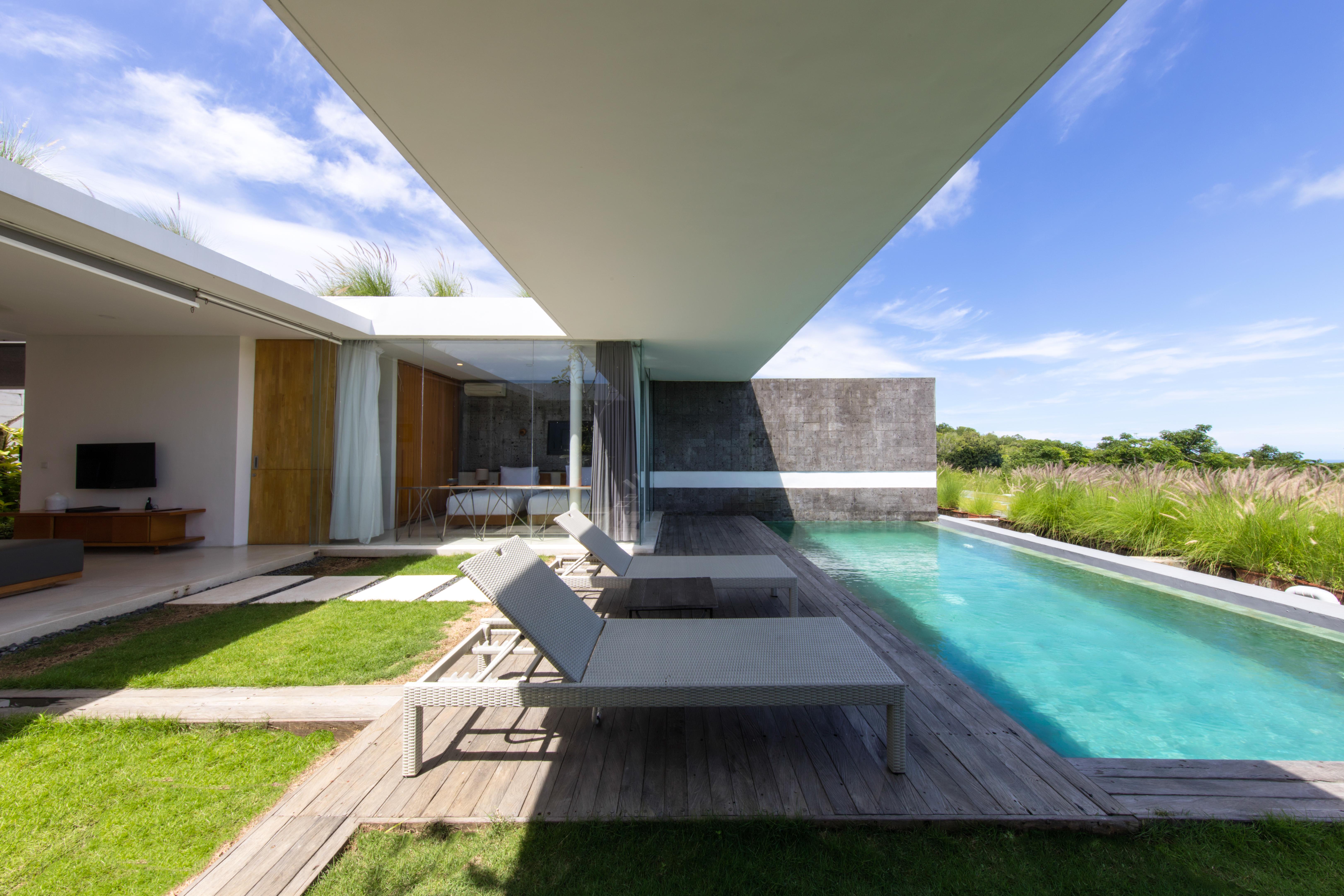 Hideaway Villas Bali Uluwatu By Kanaan Hospitality Eksteriør billede