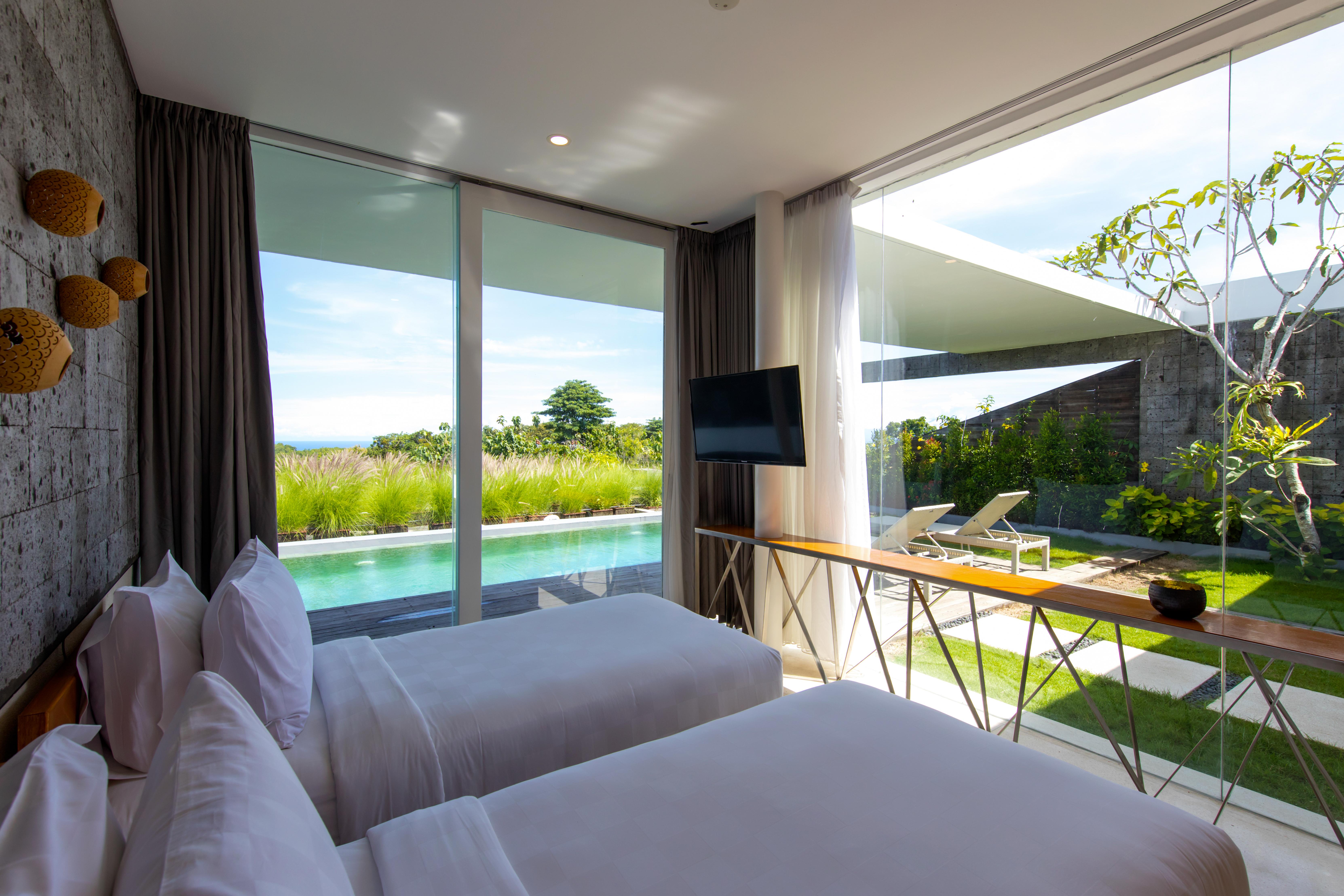 Hideaway Villas Bali Uluwatu By Kanaan Hospitality Eksteriør billede
