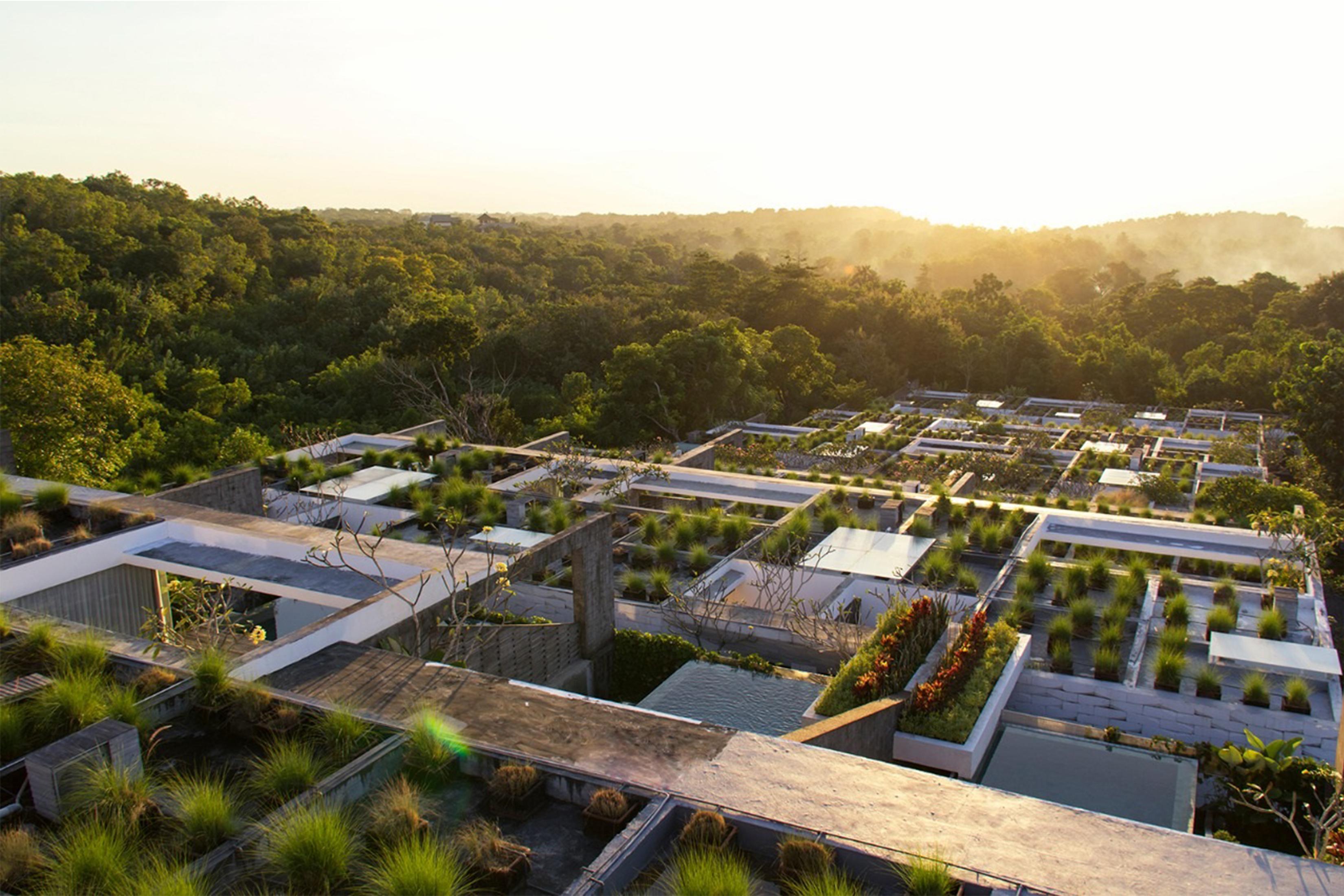 Hideaway Villas Bali Uluwatu By Kanaan Hospitality Eksteriør billede