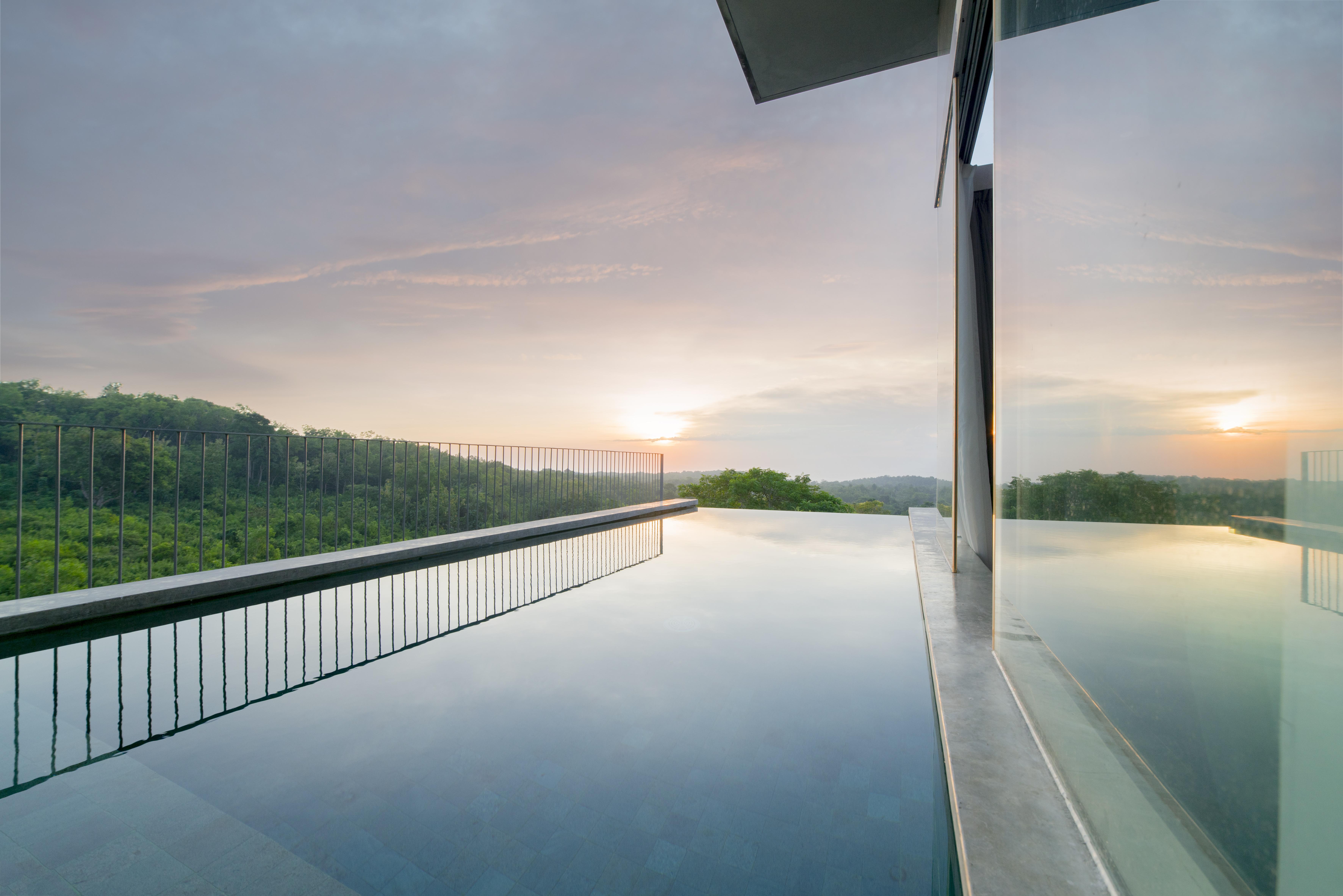 Hideaway Villas Bali Uluwatu By Kanaan Hospitality Eksteriør billede