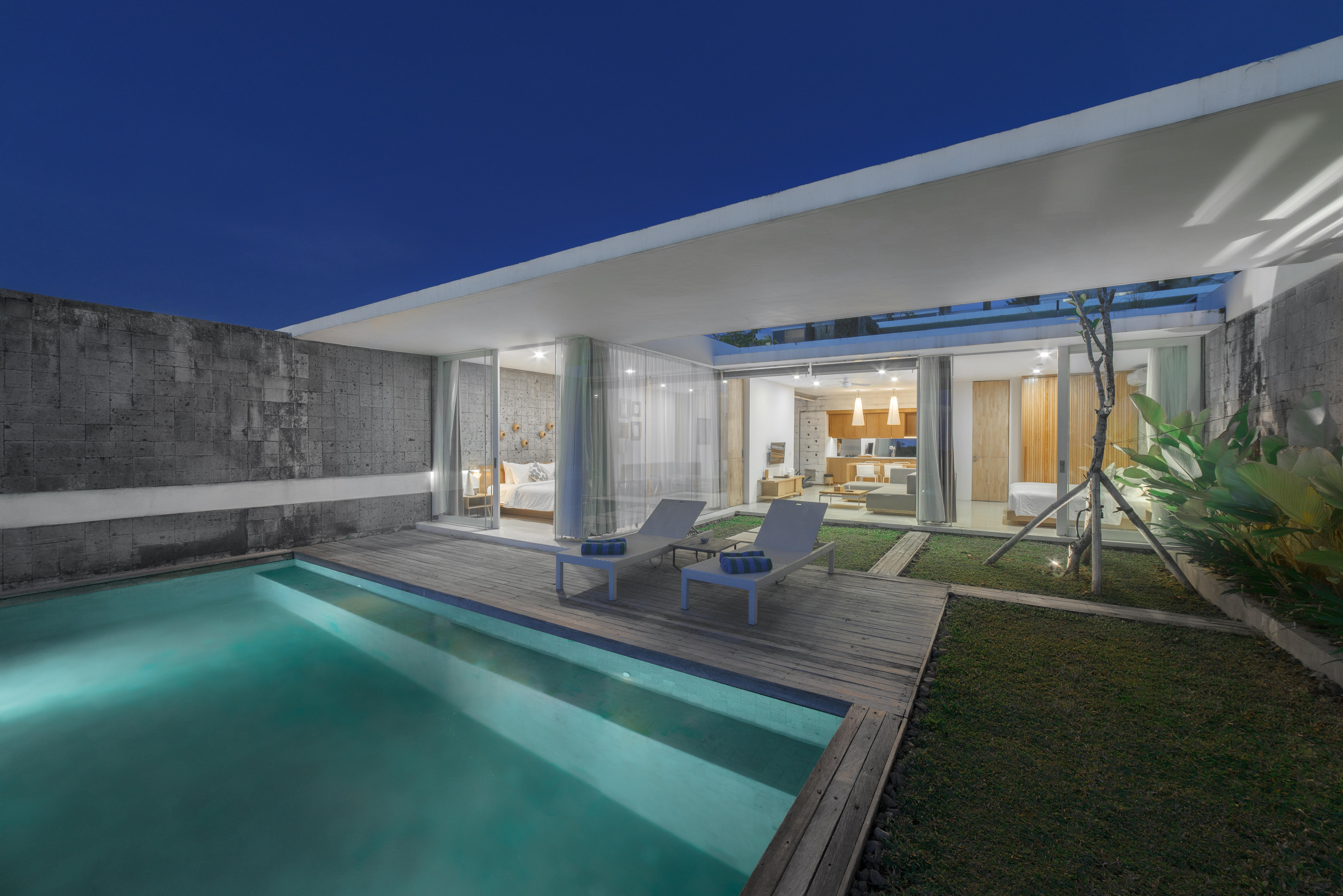 Hideaway Villas Bali Uluwatu By Kanaan Hospitality Eksteriør billede