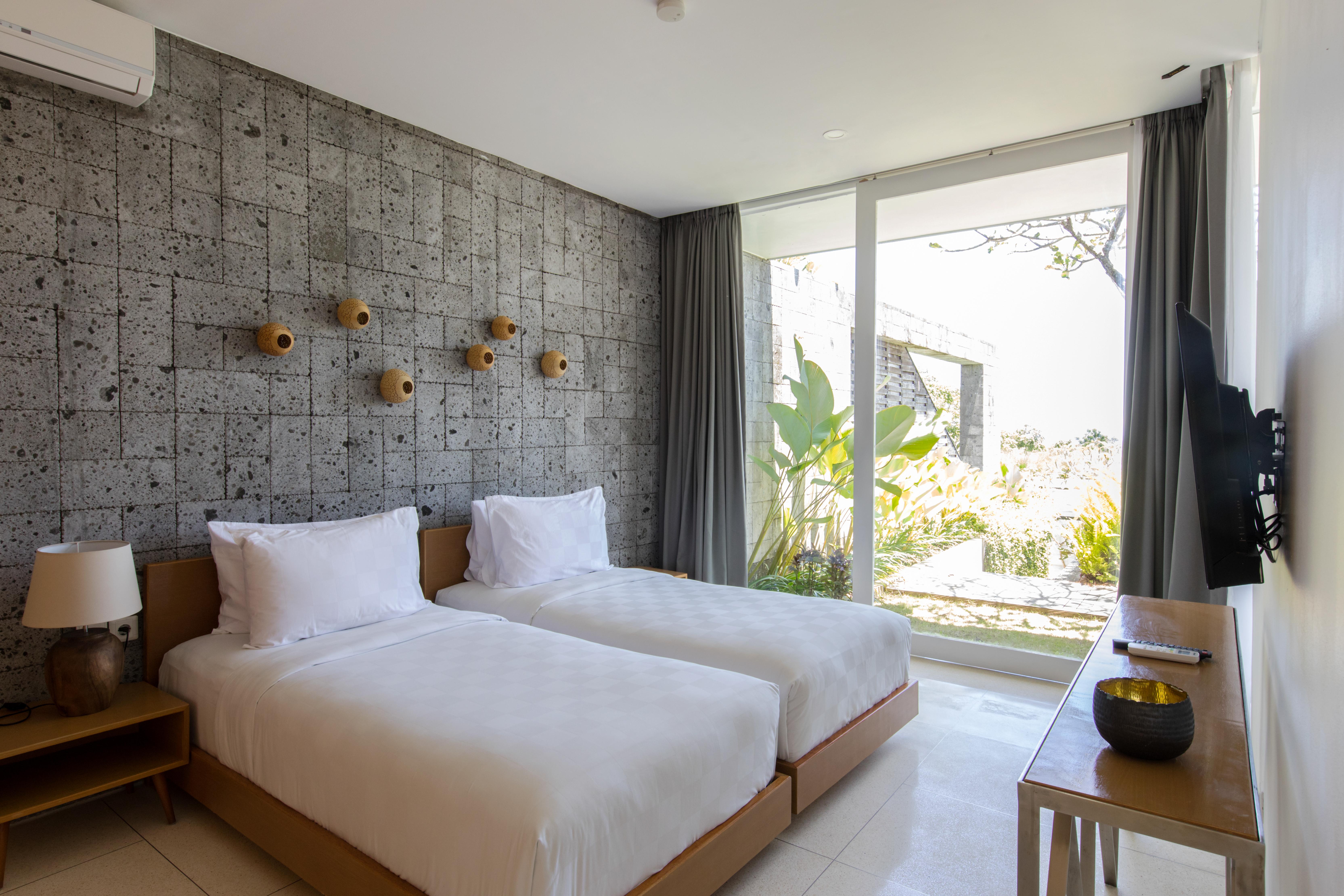Hideaway Villas Bali Uluwatu By Kanaan Hospitality Eksteriør billede