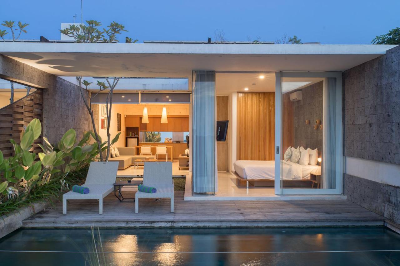 Hideaway Villas Bali Uluwatu By Kanaan Hospitality Eksteriør billede