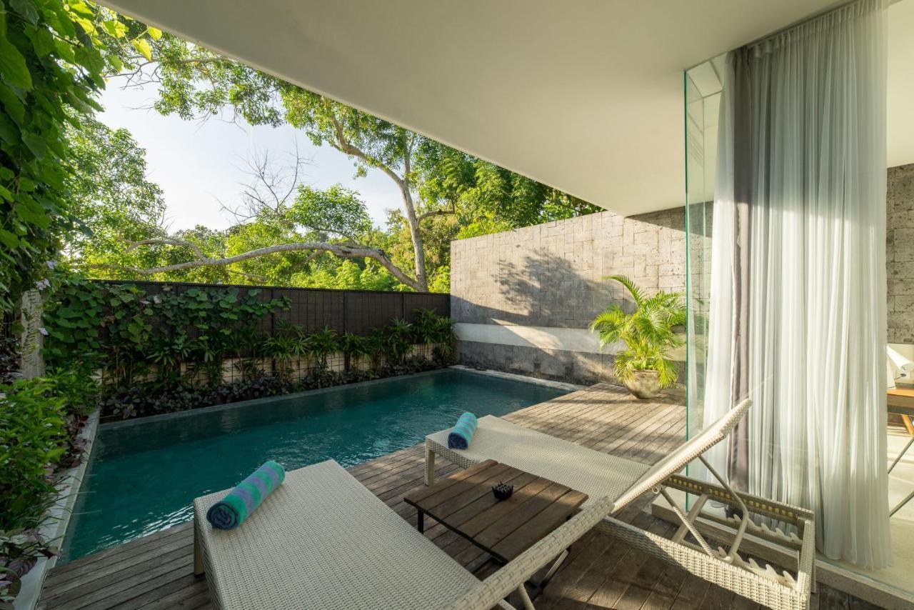Hideaway Villas Bali Uluwatu By Kanaan Hospitality Eksteriør billede