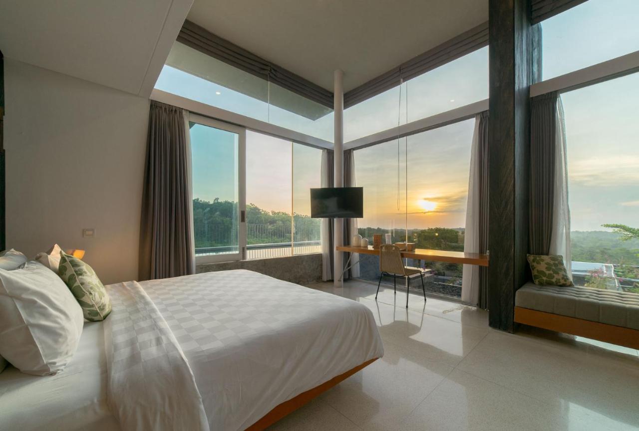 Hideaway Villas Bali Uluwatu By Kanaan Hospitality Eksteriør billede