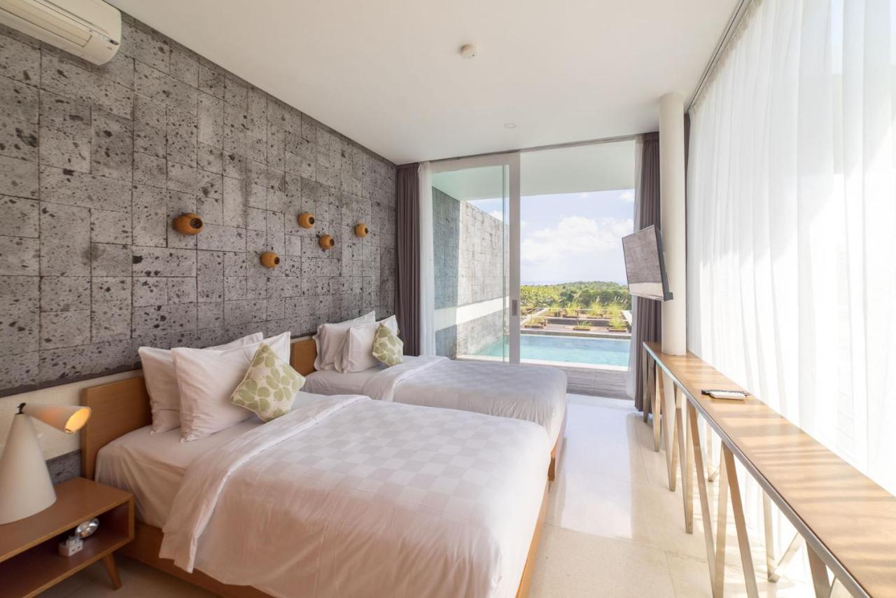 Hideaway Villas Bali Uluwatu By Kanaan Hospitality Eksteriør billede