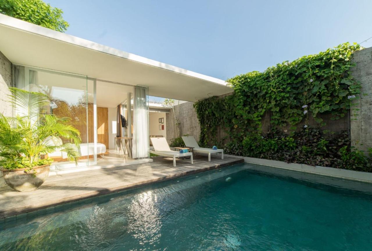 Hideaway Villas Bali Uluwatu By Kanaan Hospitality Eksteriør billede
