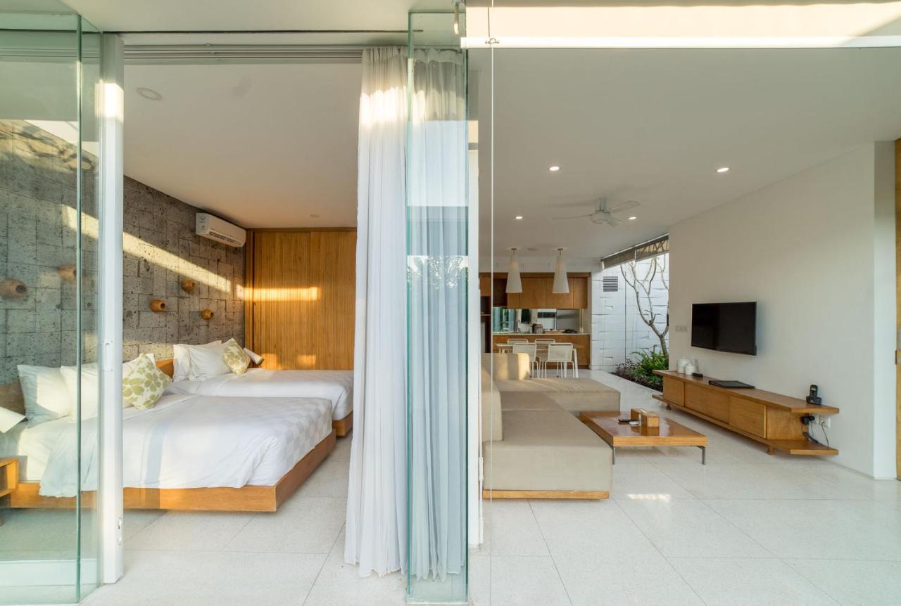 Hideaway Villas Bali Uluwatu By Kanaan Hospitality Eksteriør billede