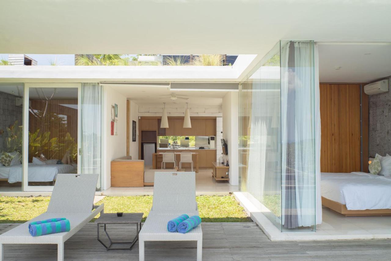Hideaway Villas Bali Uluwatu By Kanaan Hospitality Eksteriør billede