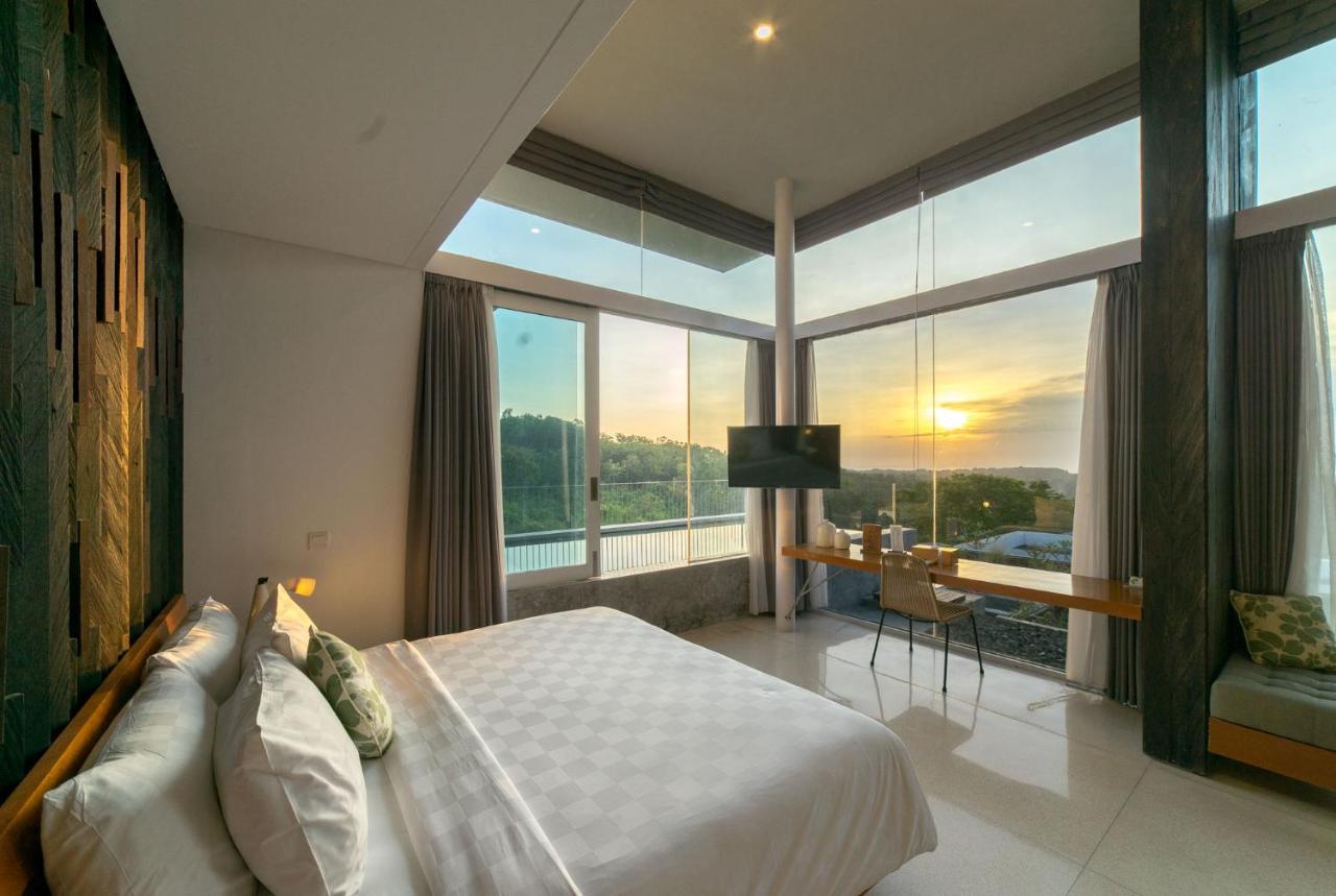 Hideaway Villas Bali Uluwatu By Kanaan Hospitality Eksteriør billede
