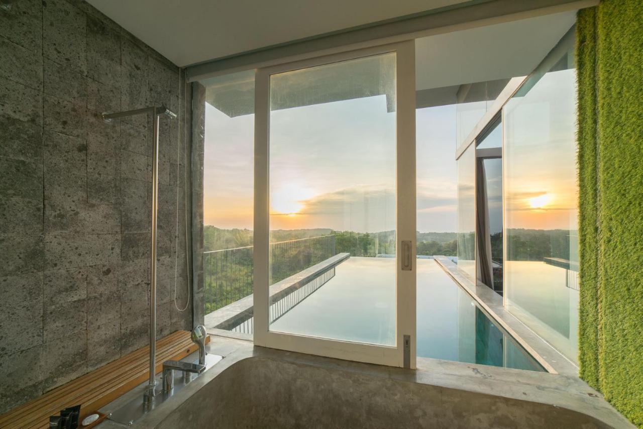 Hideaway Villas Bali Uluwatu By Kanaan Hospitality Eksteriør billede
