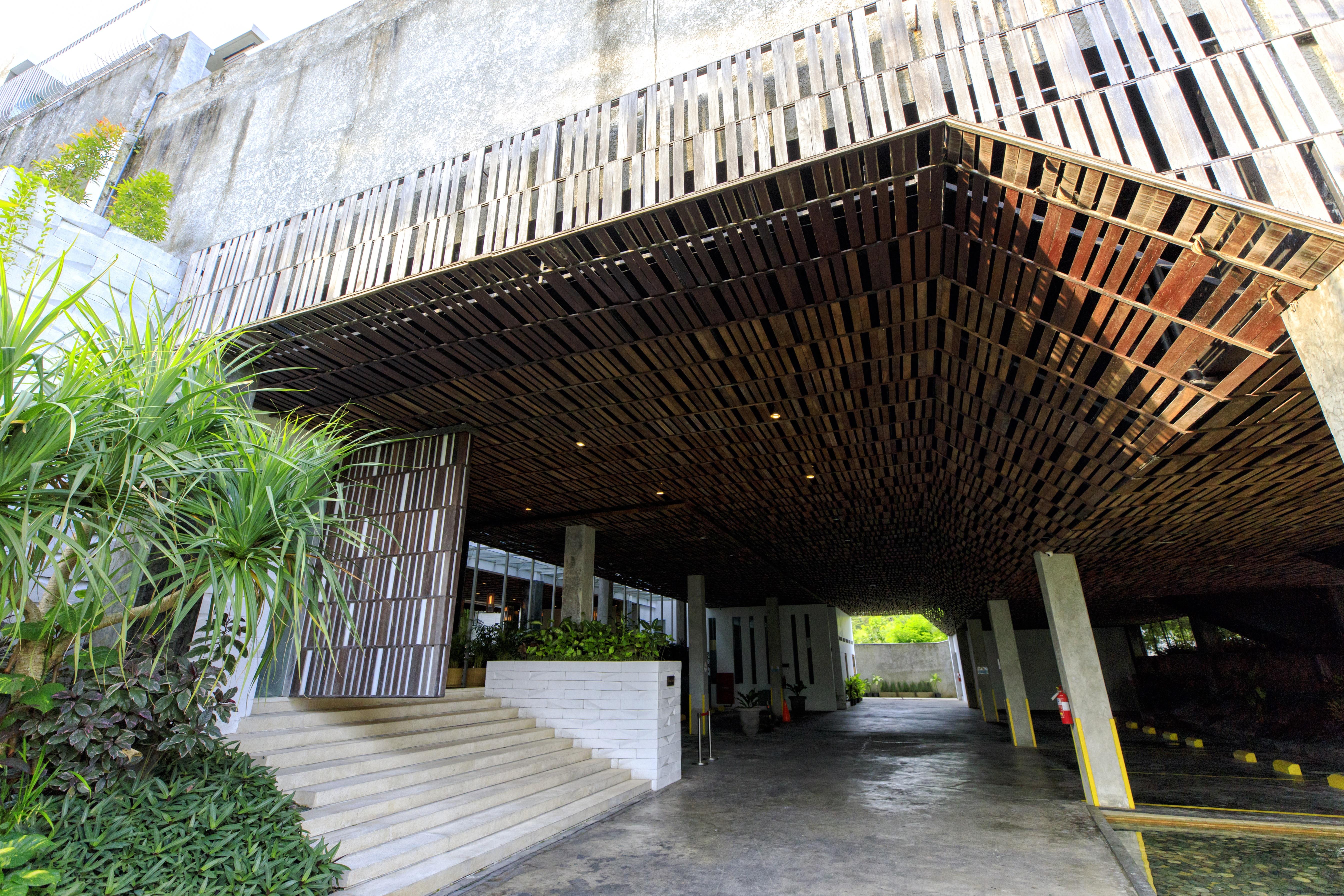 Hideaway Villas Bali Uluwatu By Kanaan Hospitality Eksteriør billede