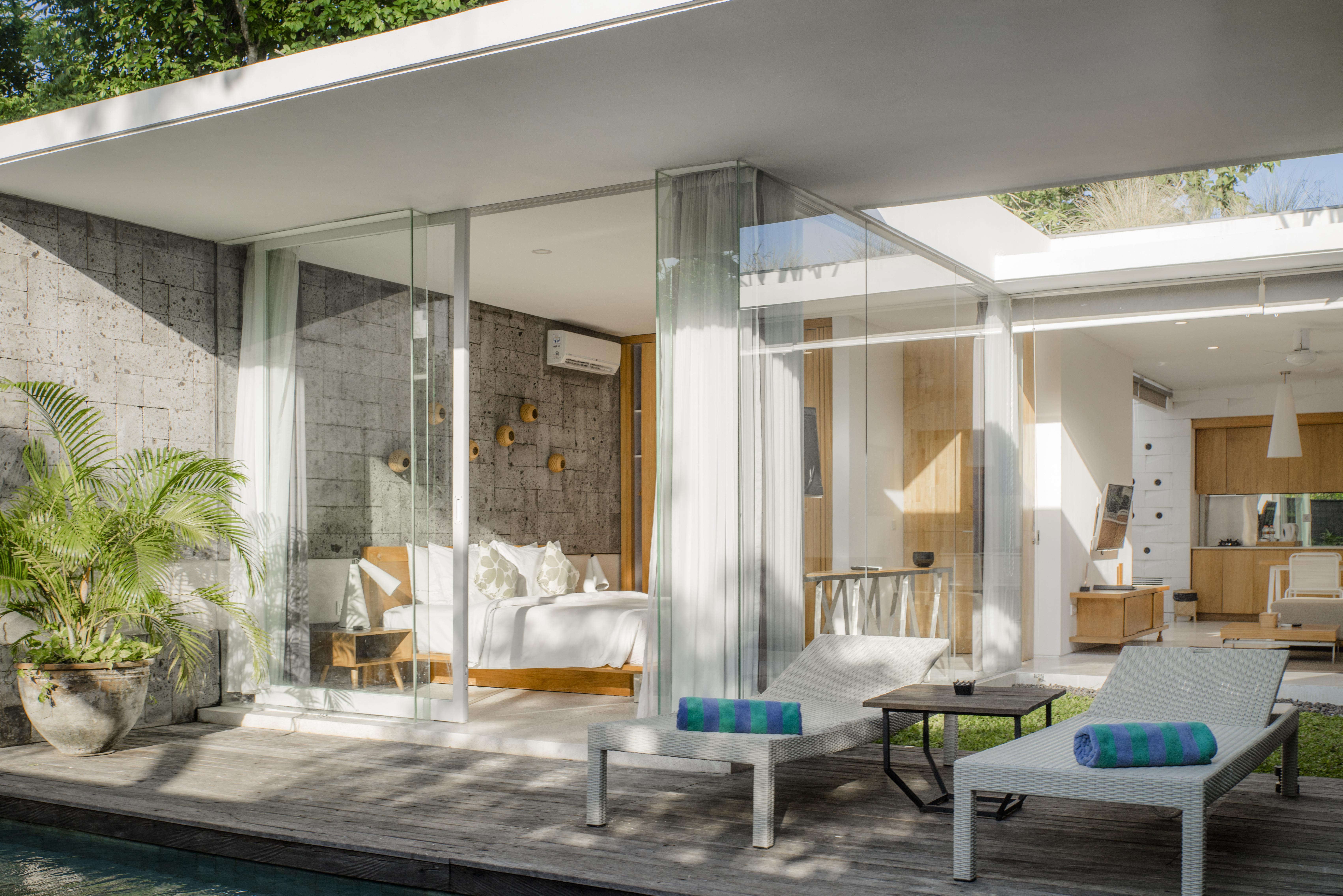 Hideaway Villas Bali Uluwatu By Kanaan Hospitality Eksteriør billede