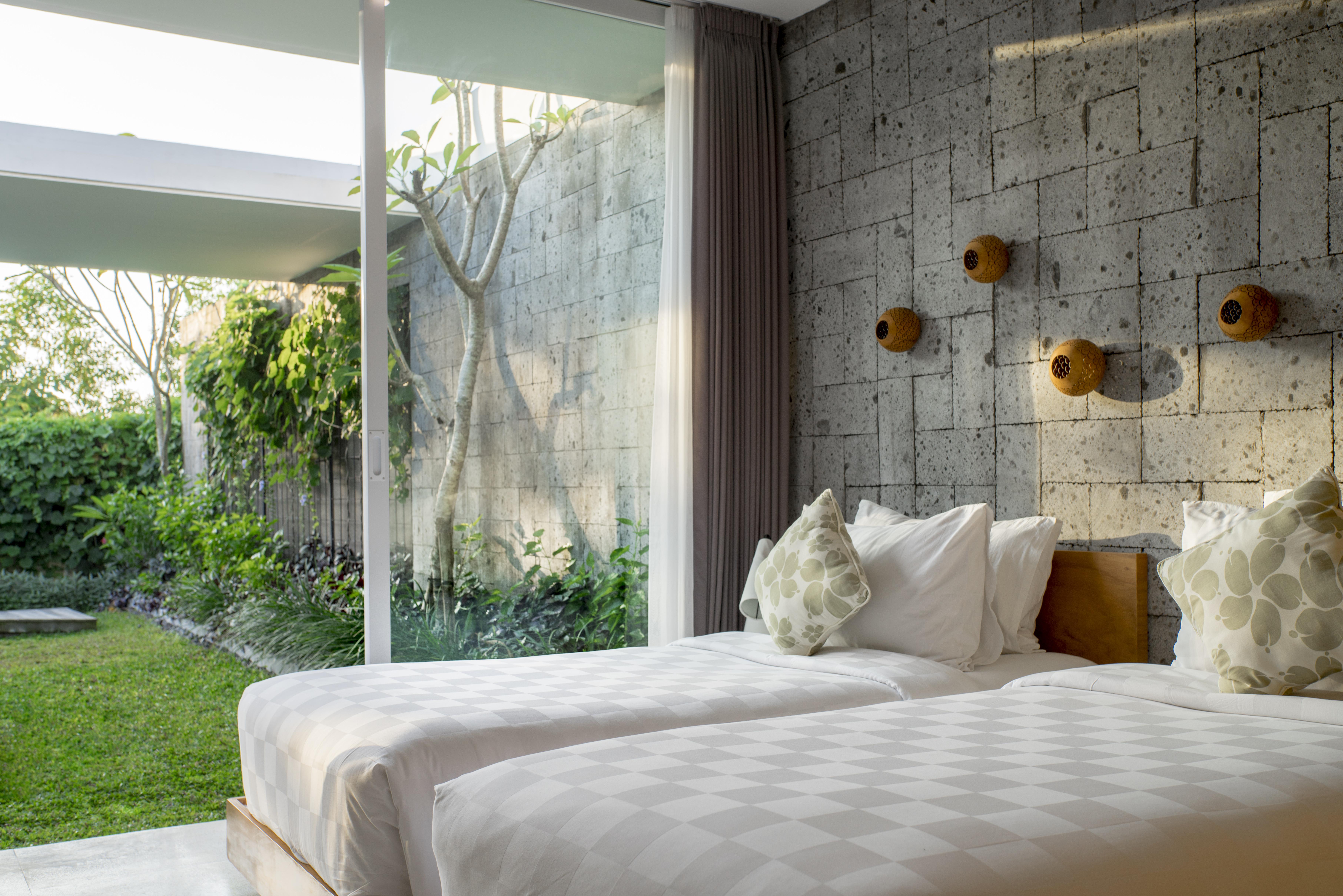 Hideaway Villas Bali Uluwatu By Kanaan Hospitality Eksteriør billede