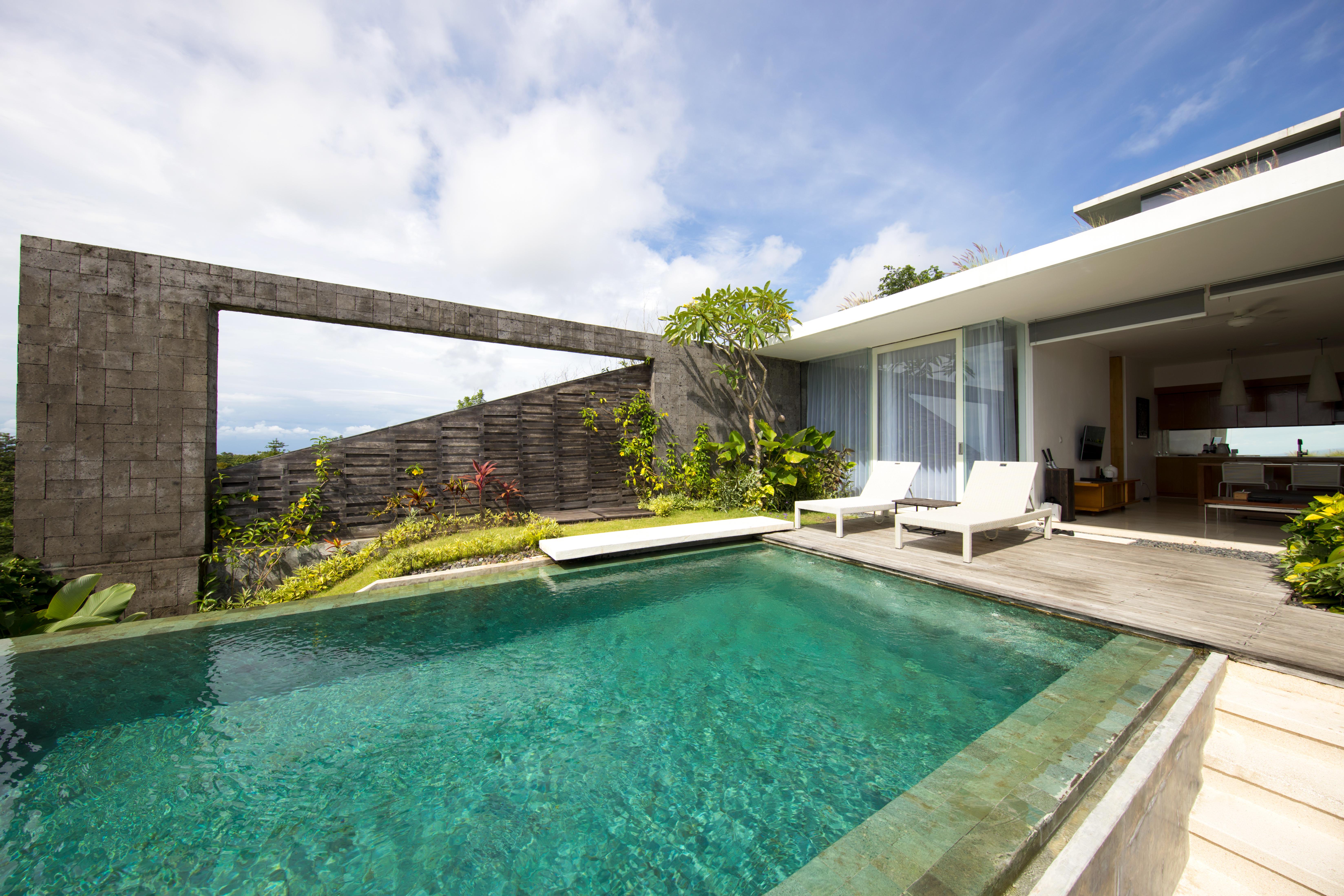 Hideaway Villas Bali Uluwatu By Kanaan Hospitality Eksteriør billede
