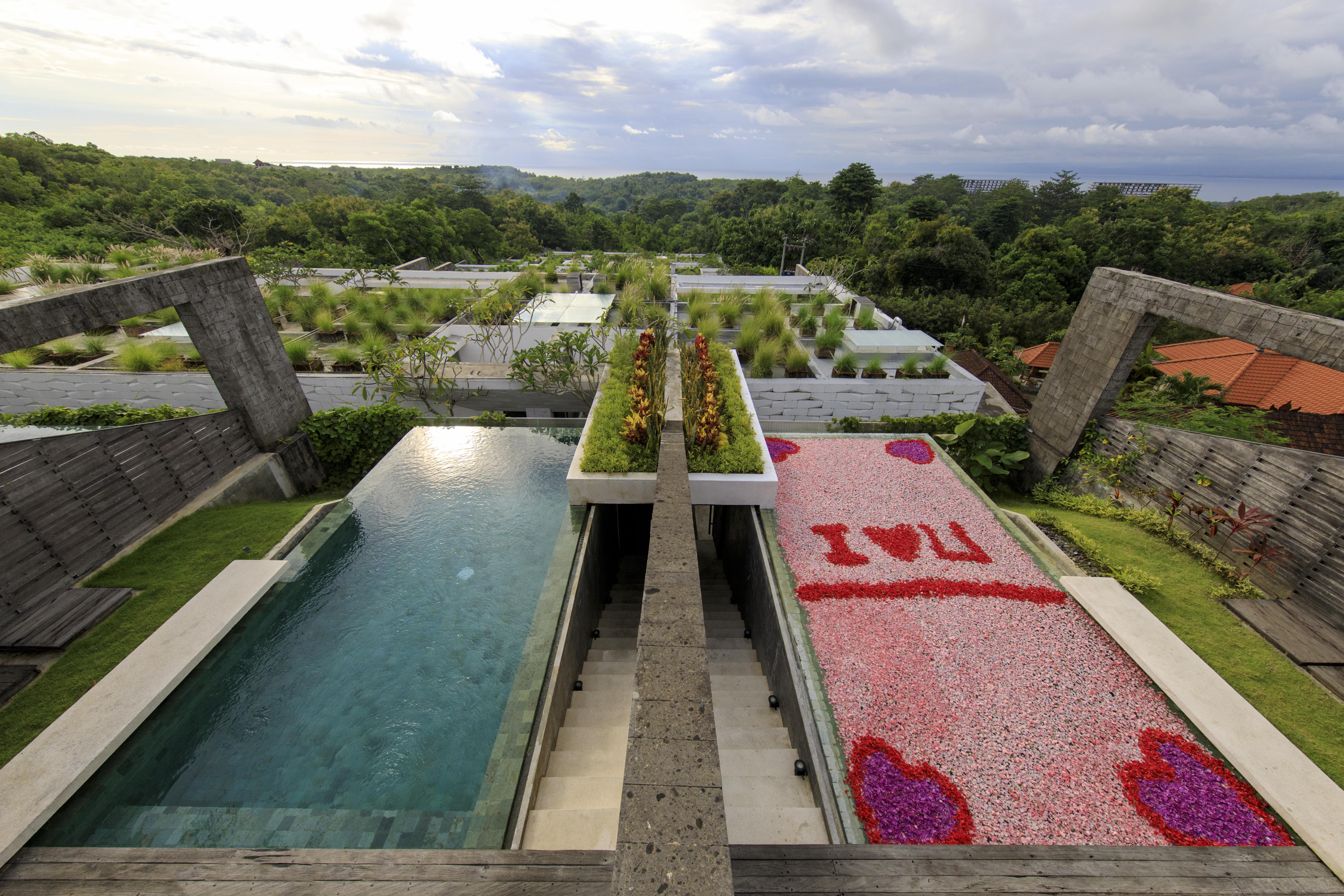 Hideaway Villas Bali Uluwatu By Kanaan Hospitality Eksteriør billede