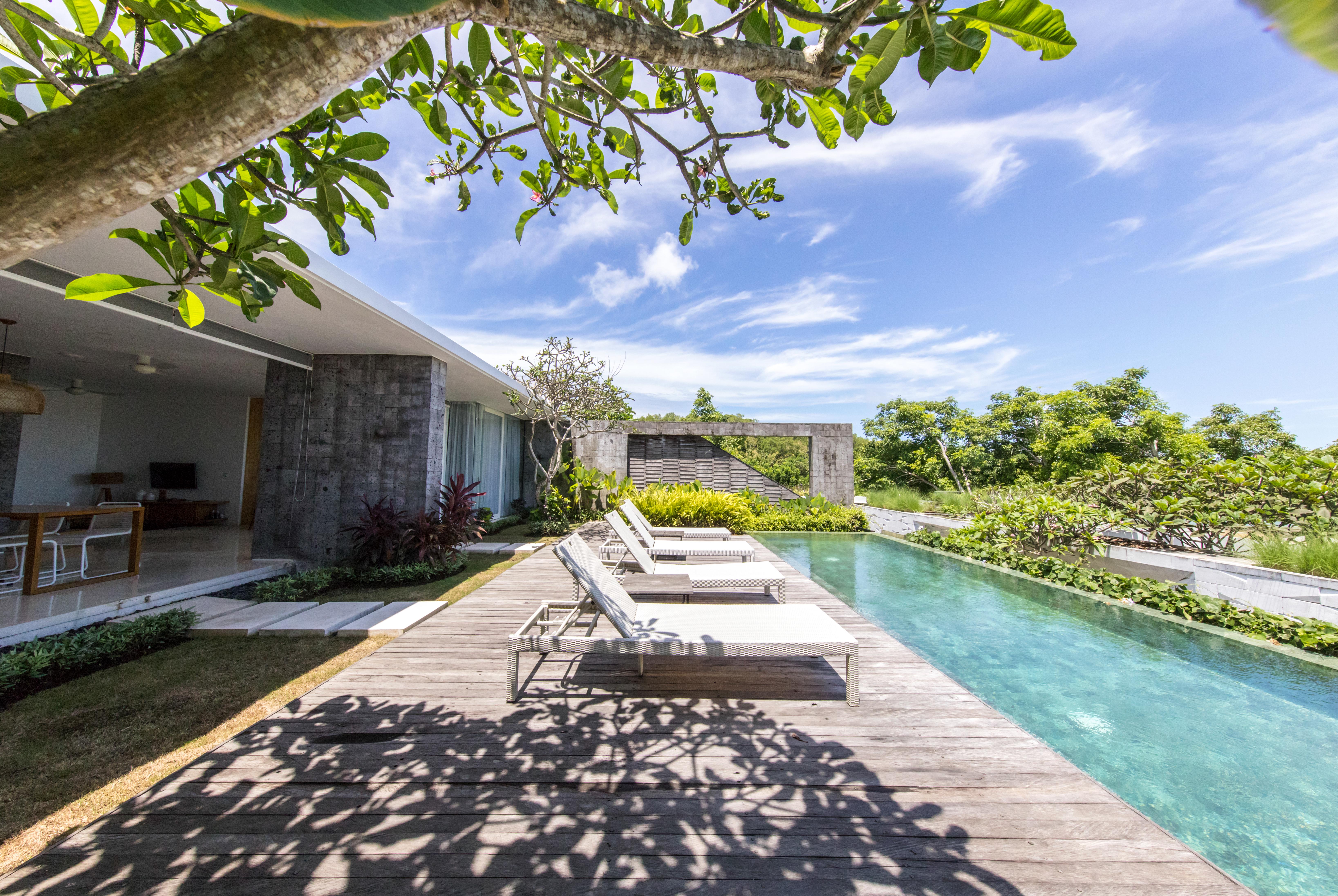 Hideaway Villas Bali Uluwatu By Kanaan Hospitality Eksteriør billede