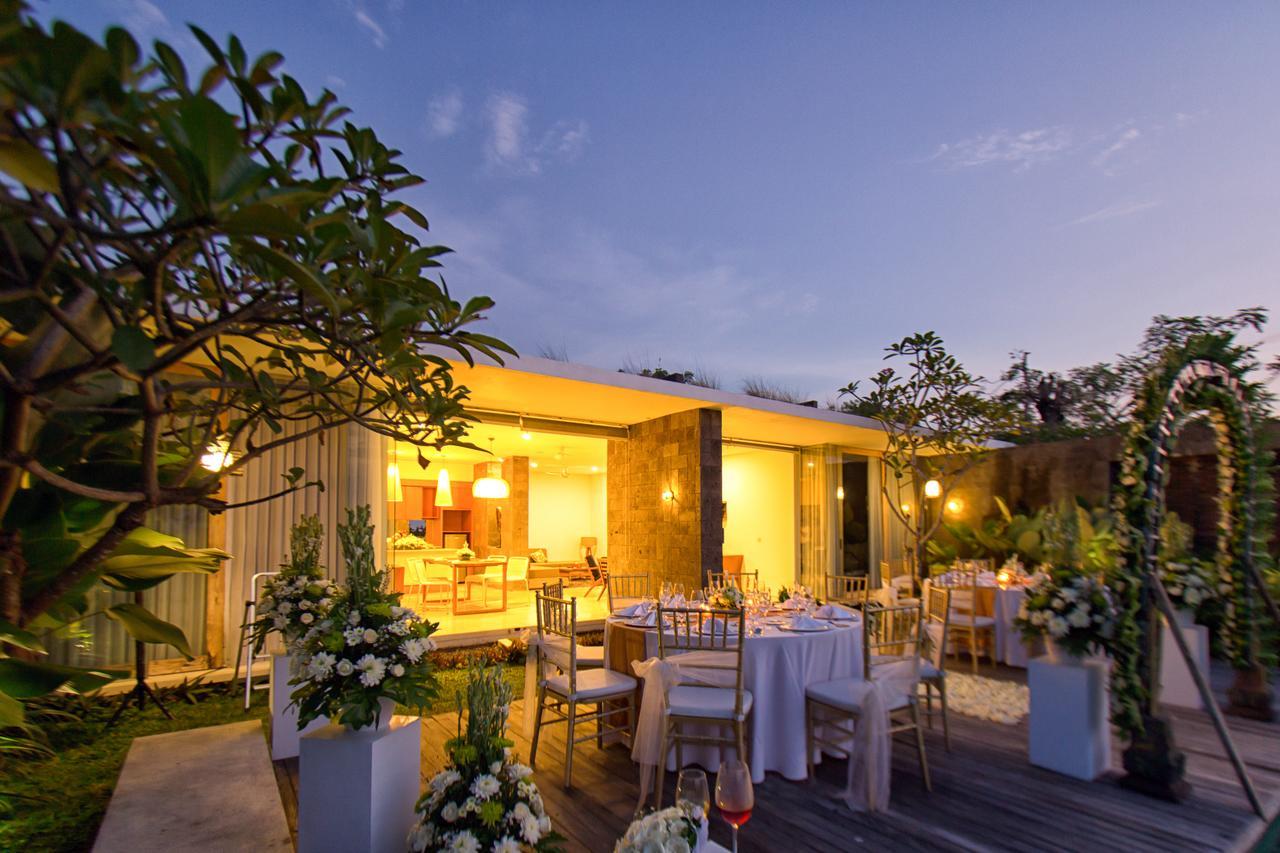 Hideaway Villas Bali Uluwatu By Kanaan Hospitality Eksteriør billede