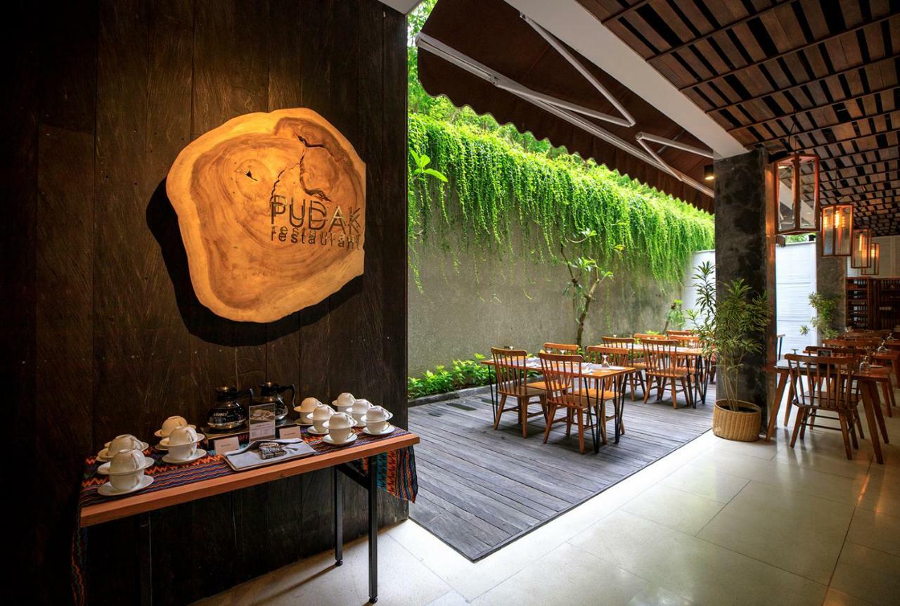 Hideaway Villas Bali Uluwatu By Kanaan Hospitality Eksteriør billede