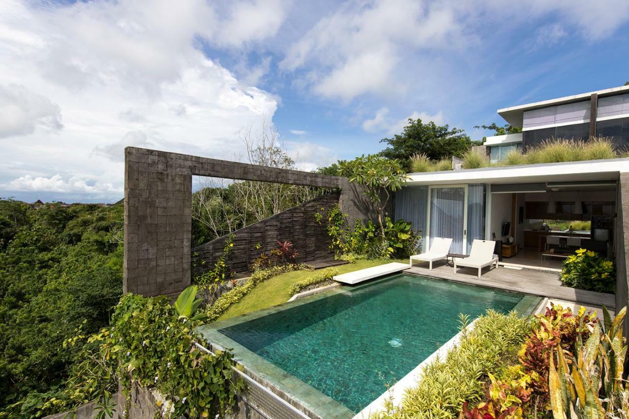 Hideaway Villas Bali Uluwatu By Kanaan Hospitality Eksteriør billede