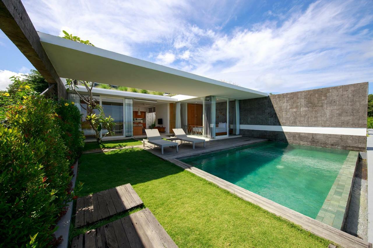 Hideaway Villas Bali Uluwatu By Kanaan Hospitality Eksteriør billede