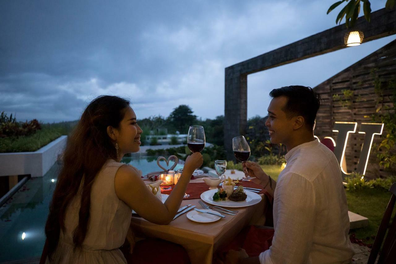 Hideaway Villas Bali Uluwatu By Kanaan Hospitality Eksteriør billede