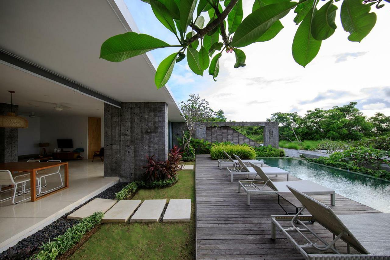 Hideaway Villas Bali Uluwatu By Kanaan Hospitality Eksteriør billede