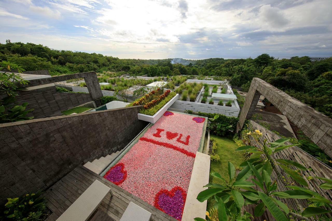 Hideaway Villas Bali Uluwatu By Kanaan Hospitality Eksteriør billede