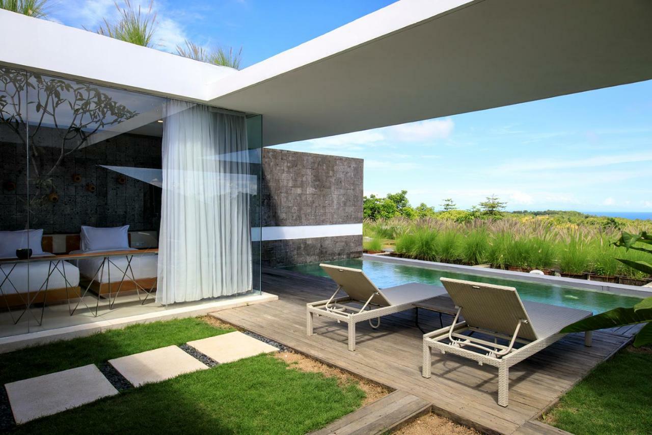 Hideaway Villas Bali Uluwatu By Kanaan Hospitality Eksteriør billede