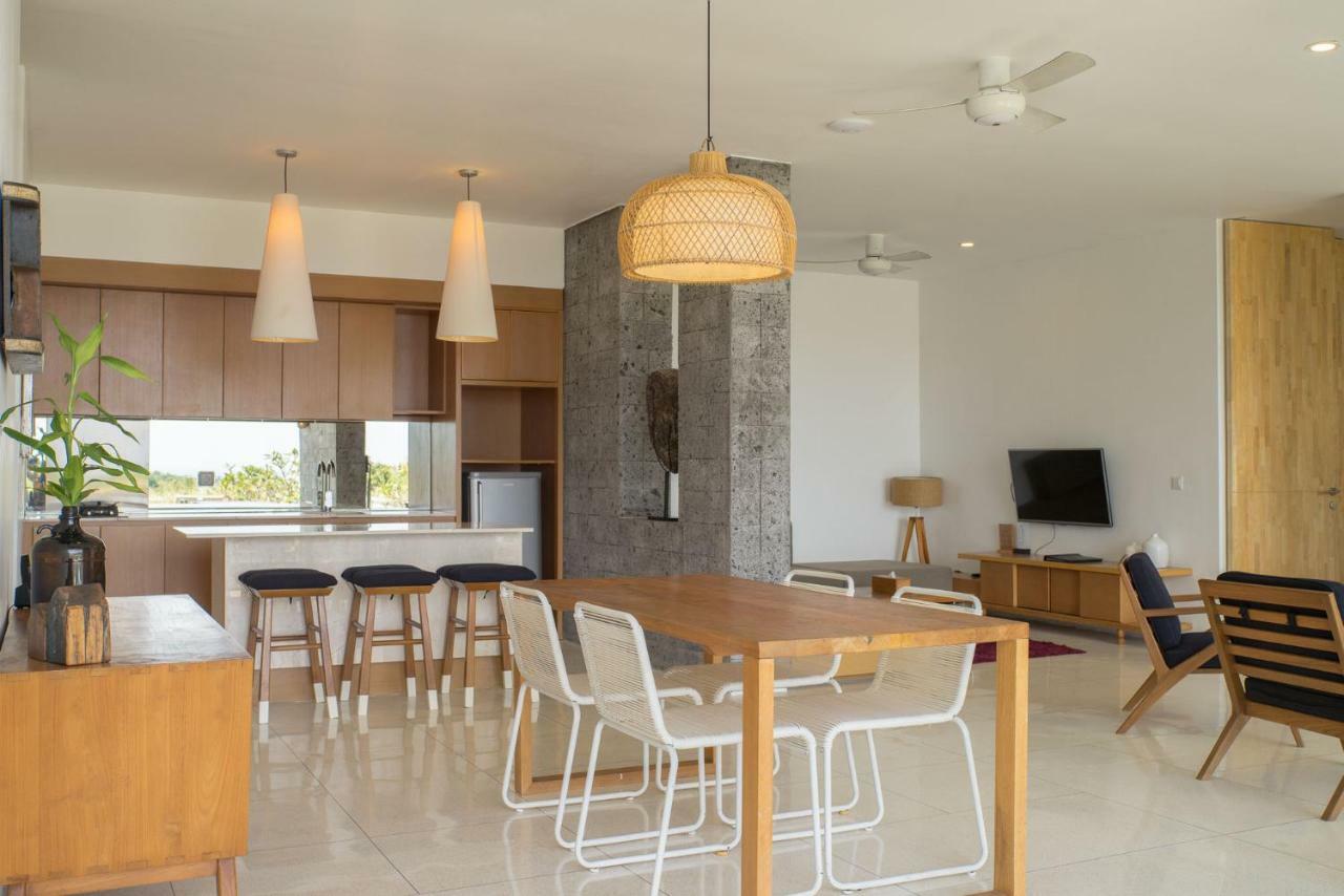 Hideaway Villas Bali Uluwatu By Kanaan Hospitality Eksteriør billede