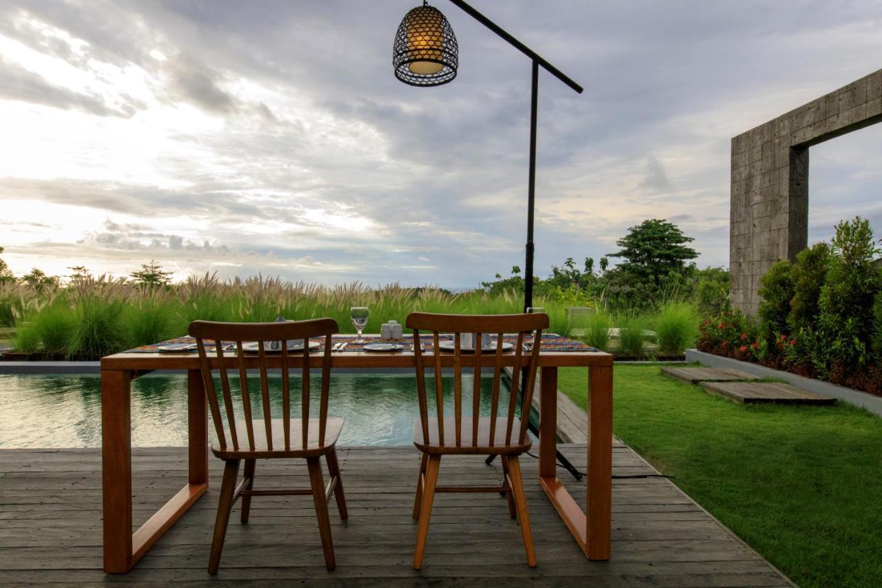 Hideaway Villas Bali Uluwatu By Kanaan Hospitality Eksteriør billede