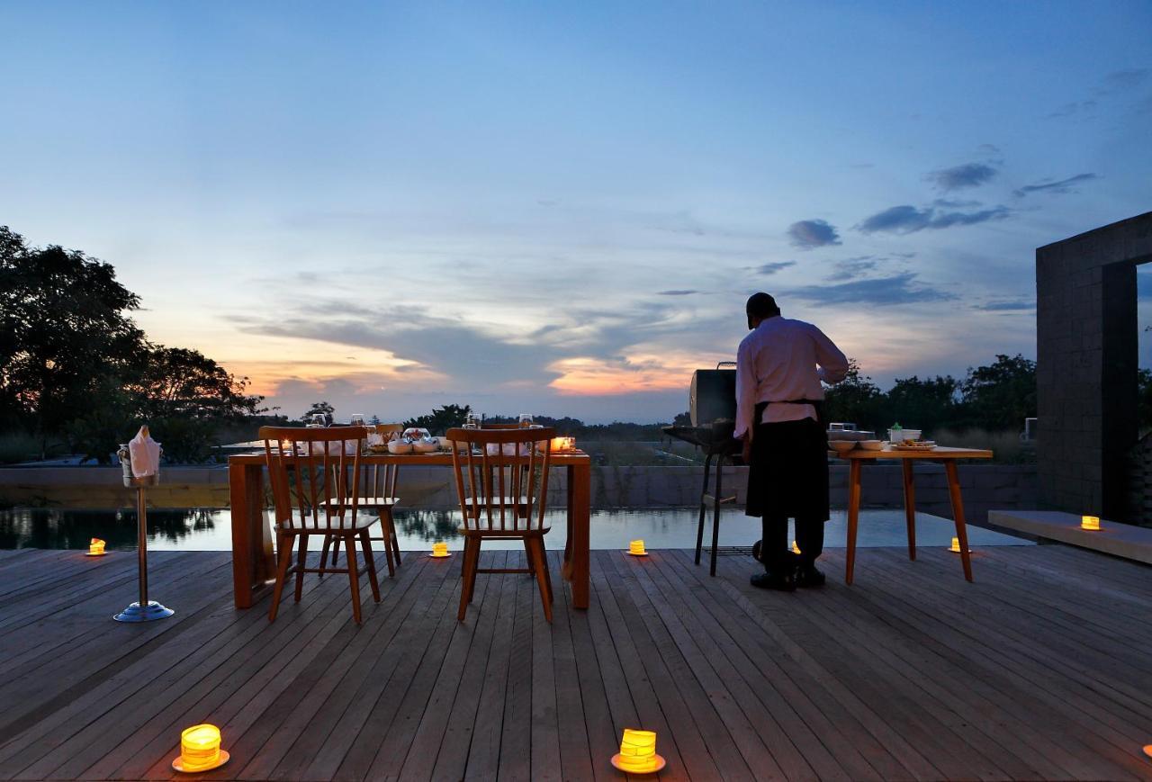 Hideaway Villas Bali Uluwatu By Kanaan Hospitality Eksteriør billede